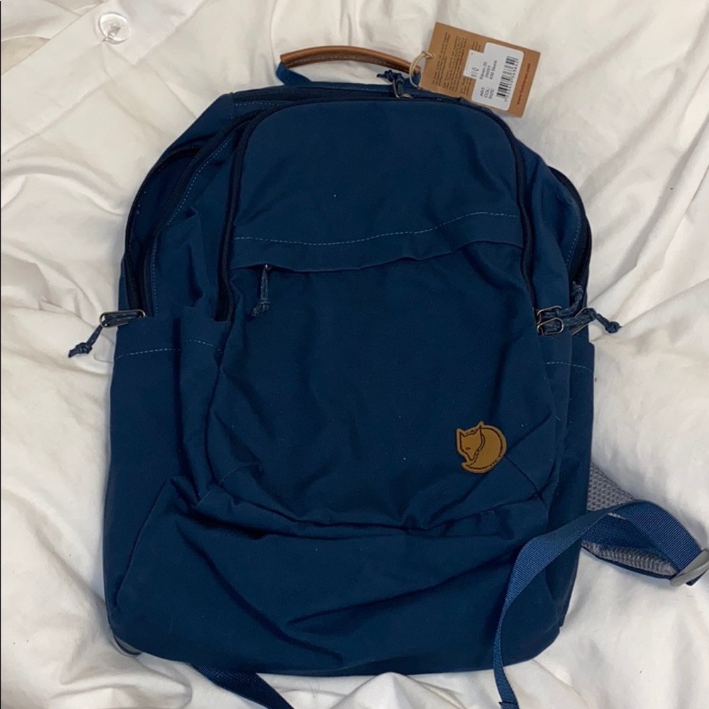 Fjallraven backpack